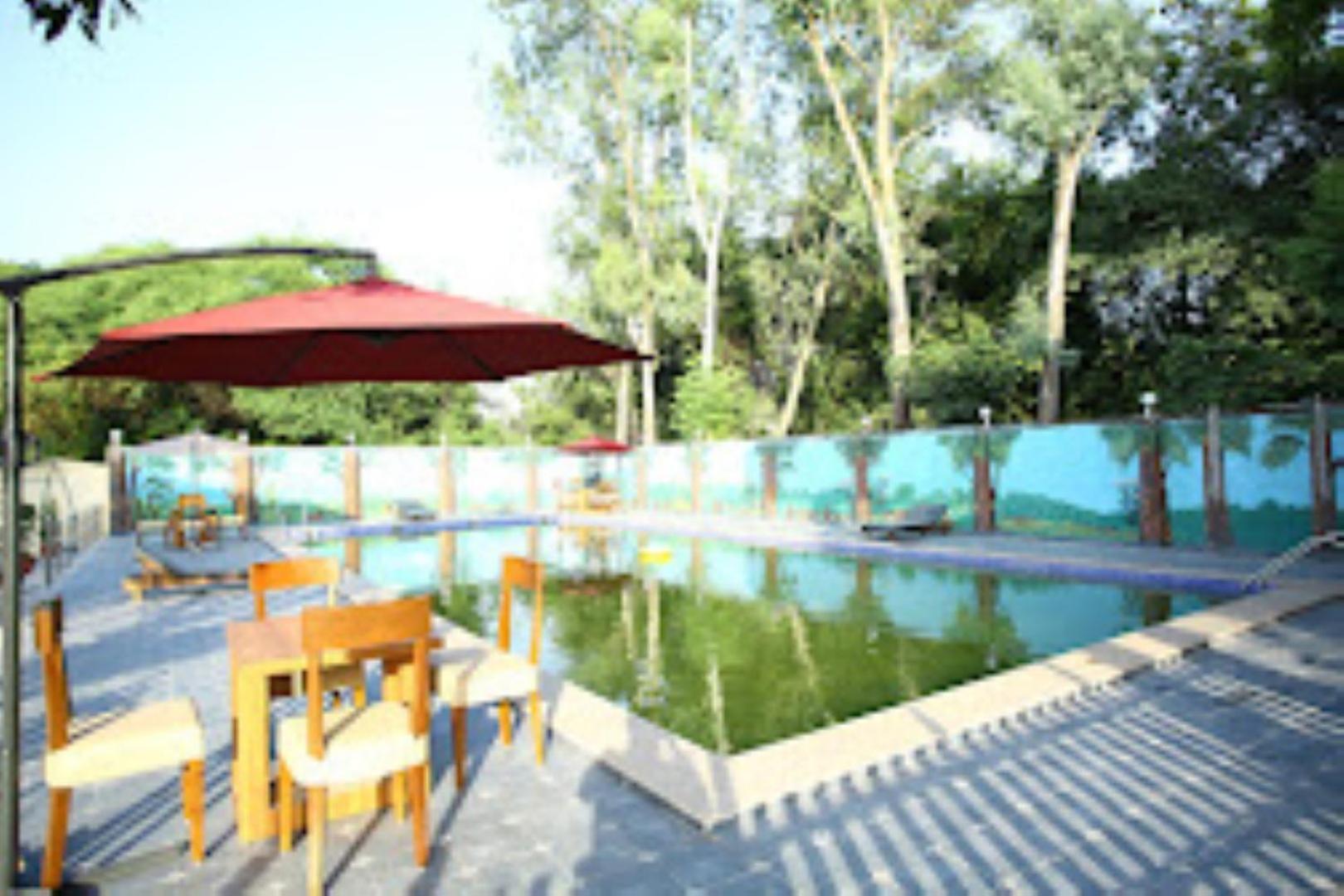 Hotel Saroj Sagar  Экстерьер фото